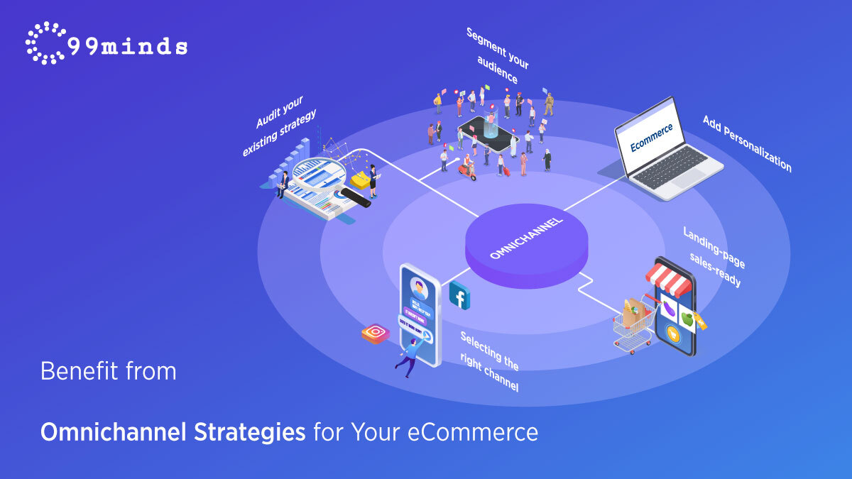 How to Benefit from Omnichannel Strategies for Your eCommerce