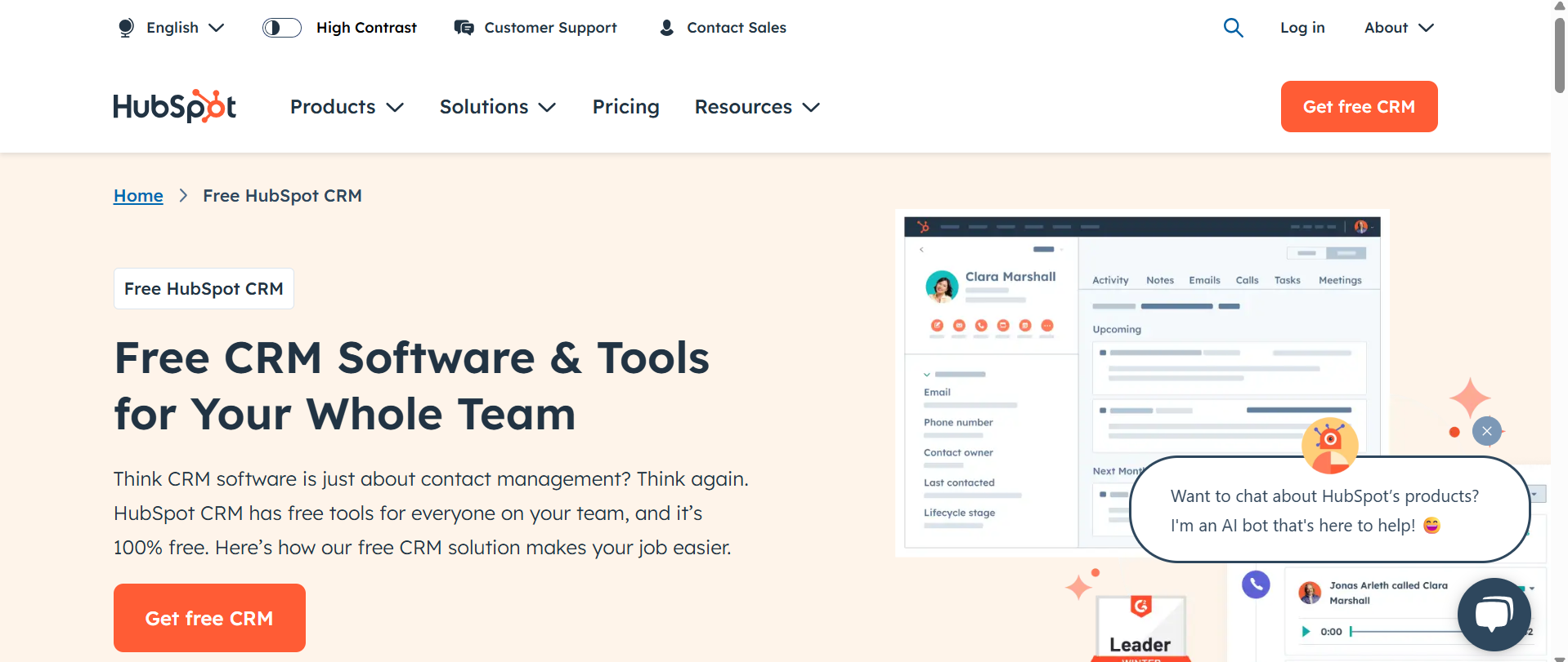 hubspot
