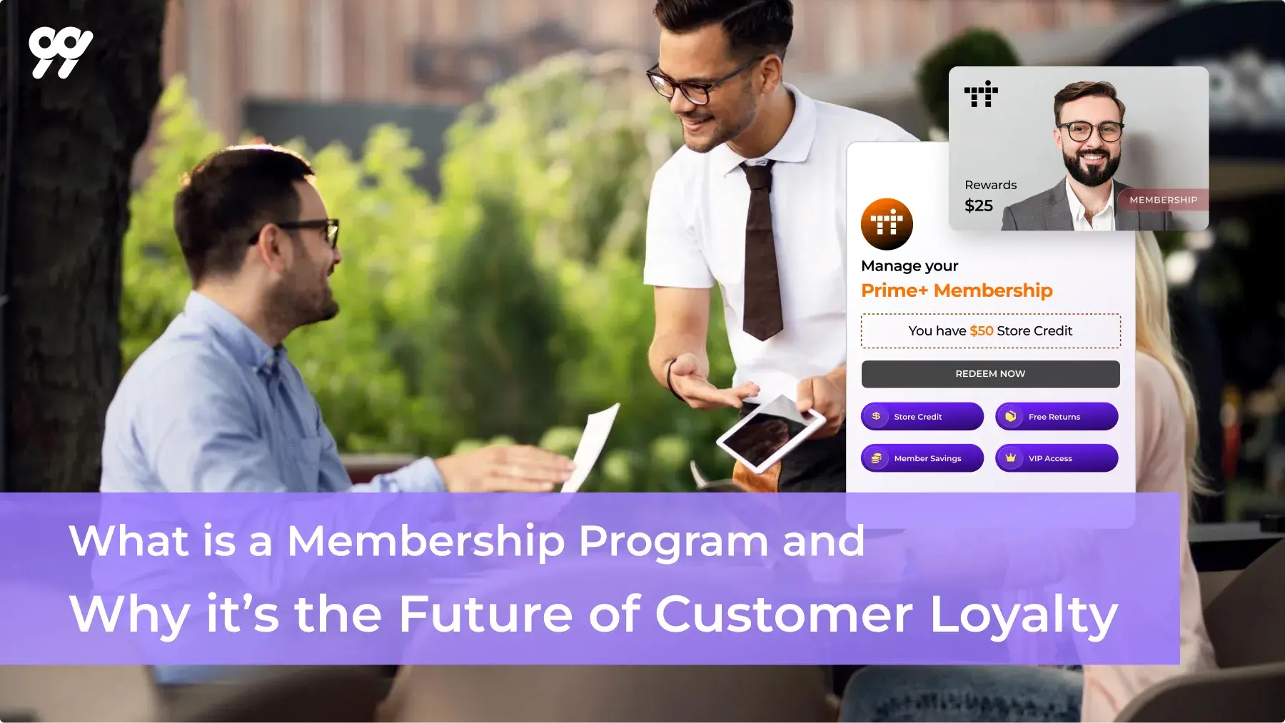 blog banner image for membership program