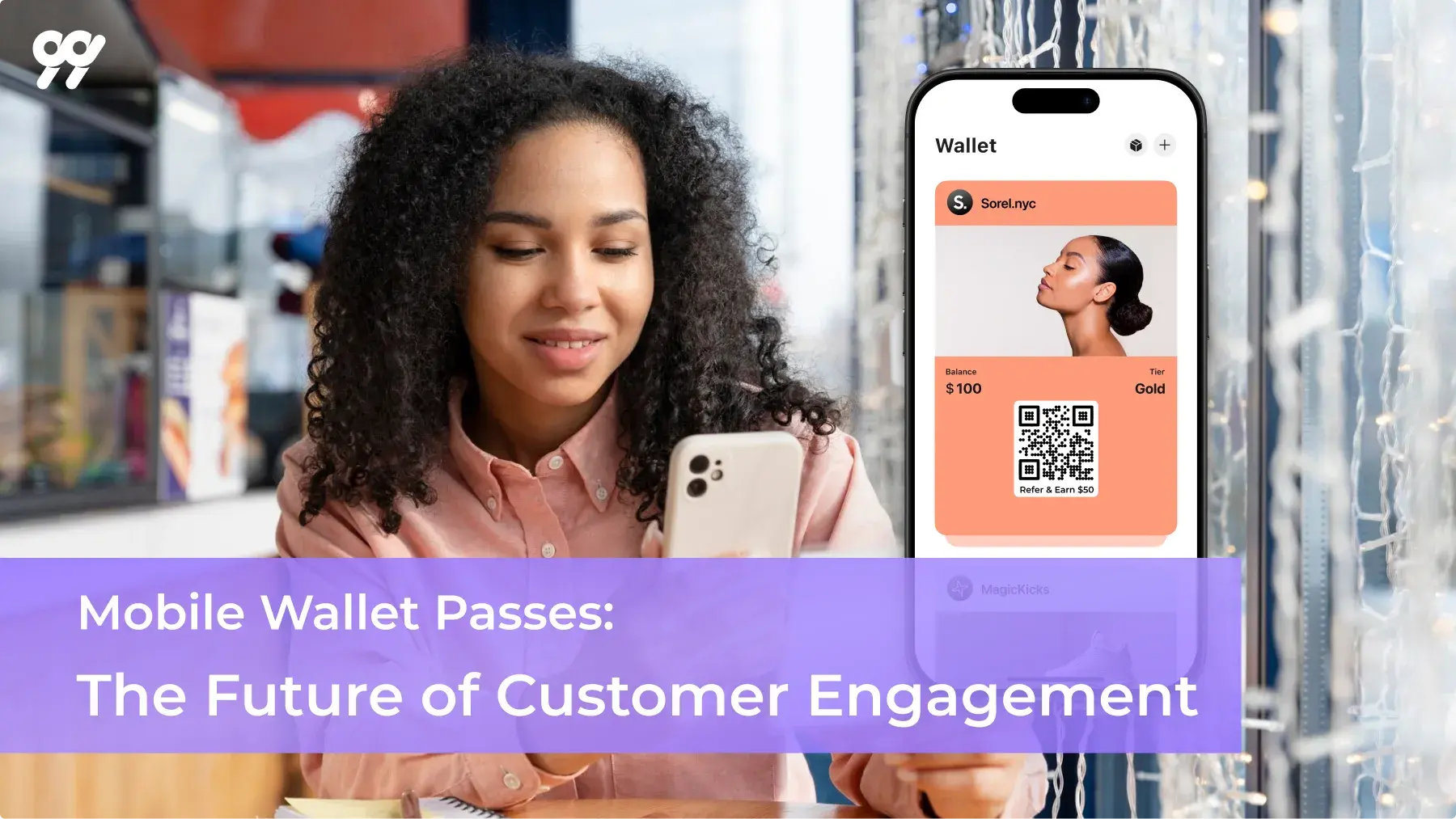 mobile wallet passes