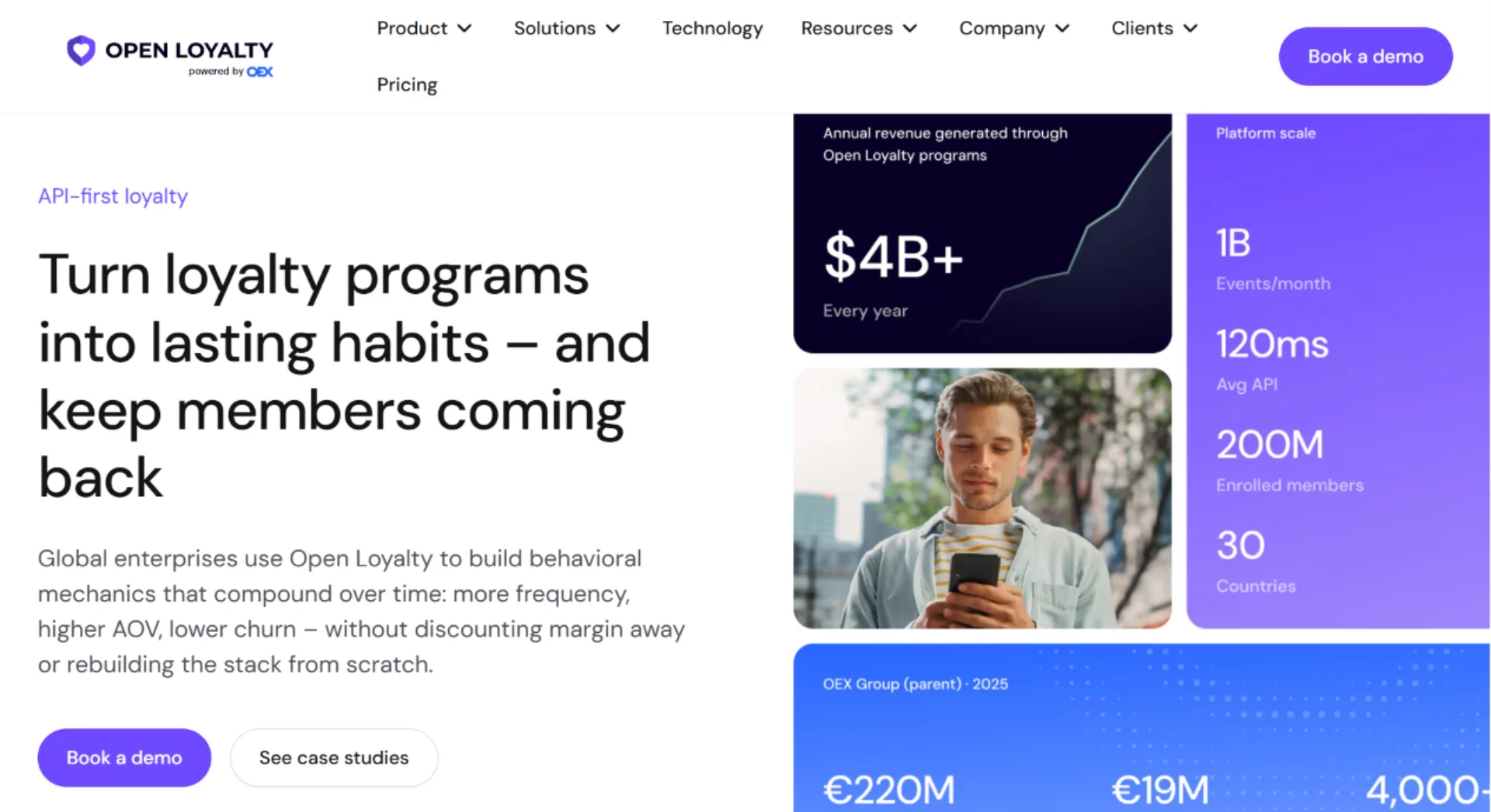 Open Loyalty ecommerce loyalty platform