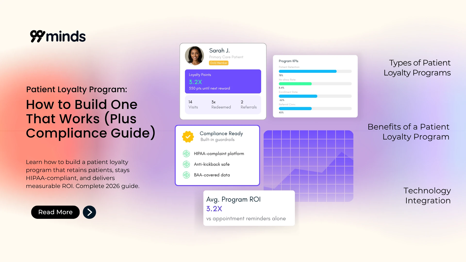 Patient loyalty program guide, build, launch, and measure a compliant program that drives retention