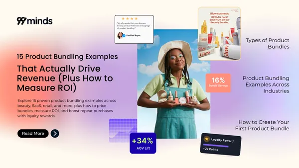 15 Product Bundling Examples That Actually Drive Revenue (Plus How to Measure ROI)