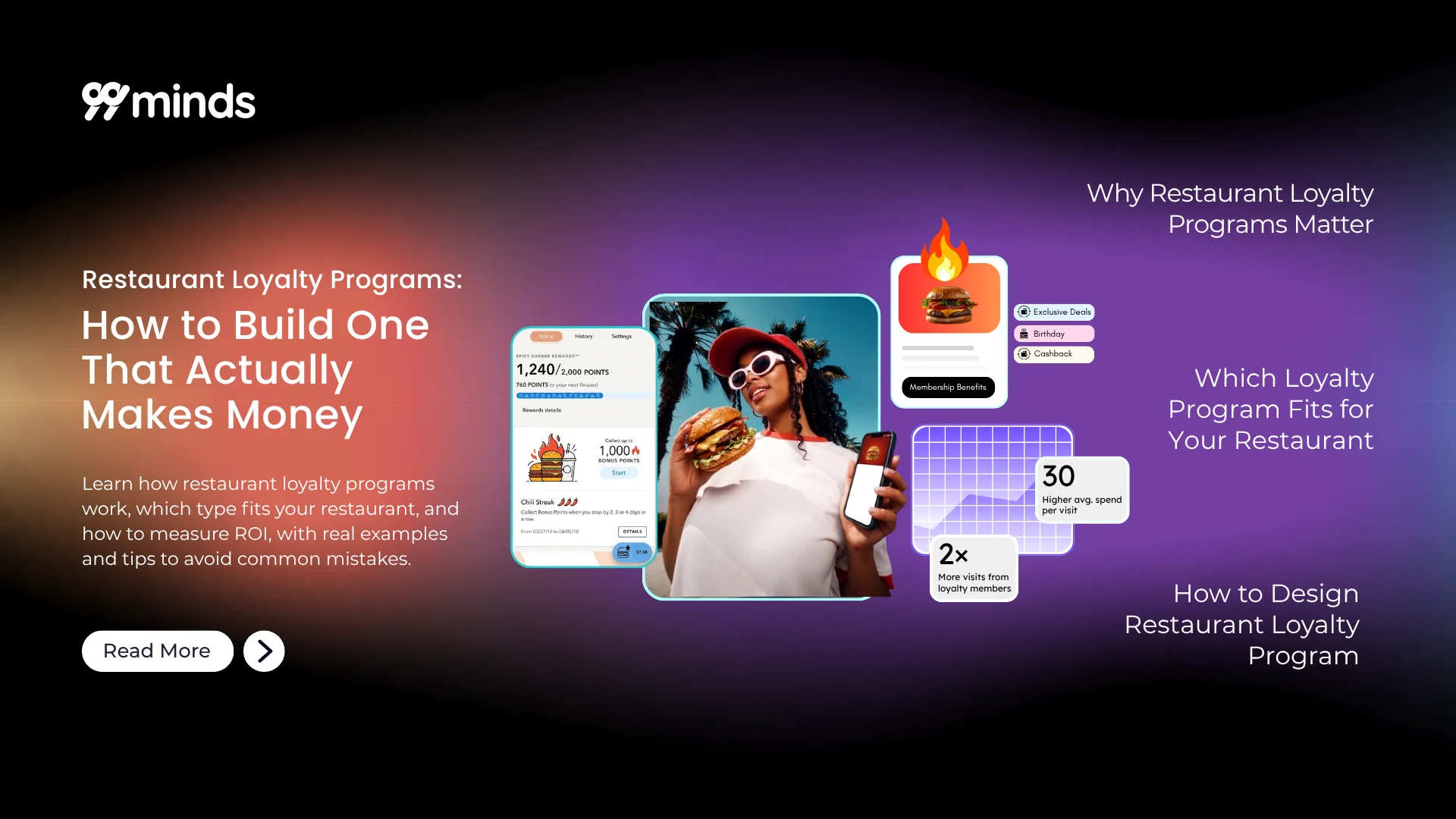 Restaurant Loyalty Programs: How to Build One That Actually Makes Money