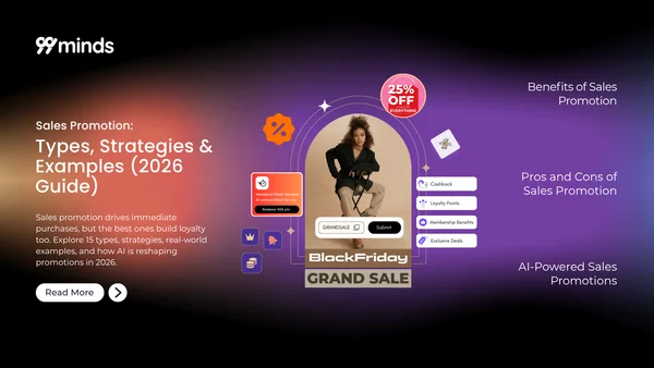 Sales Promotion: Types, Strategies & Examples