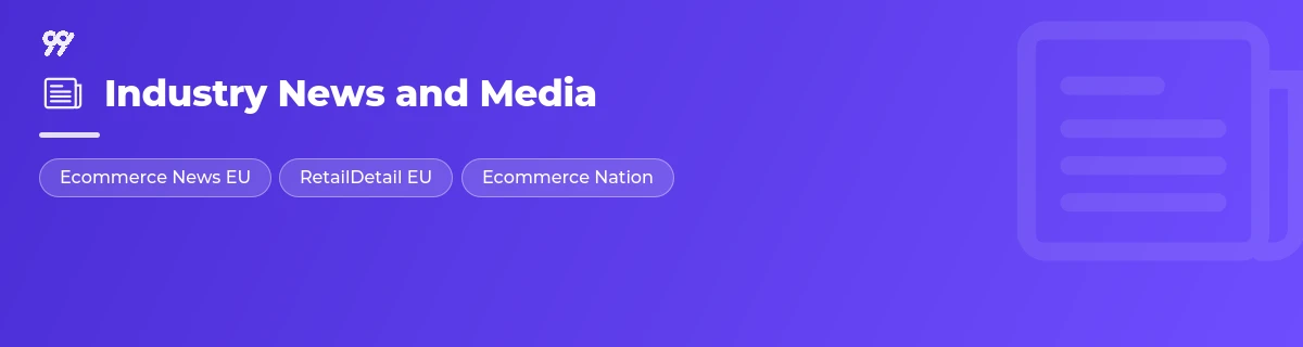 industry news and media ecommerce blogs