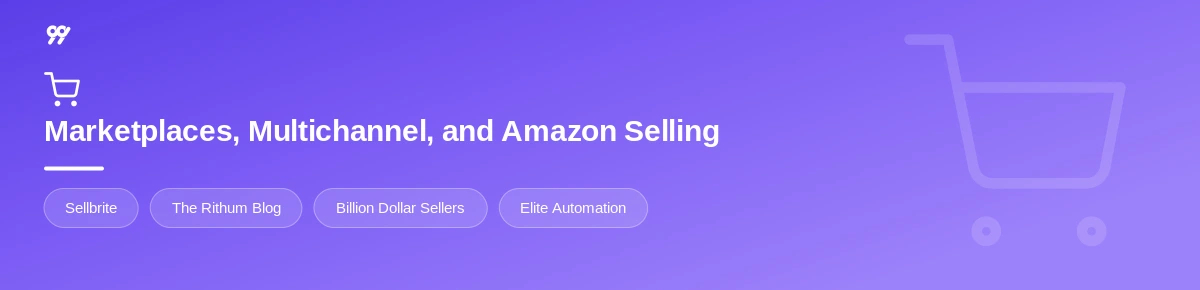 Marketplaces, Multichannel, and Amazon Selling - US ecommerce blogs