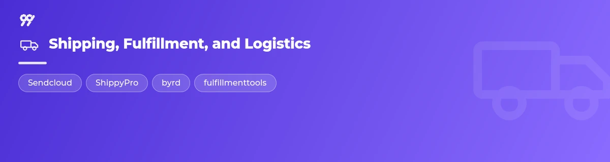 ecommerce shipping, fulfillment, and logistics blogs