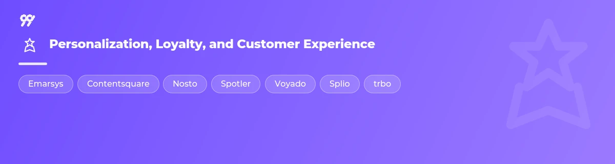 personalization, loyalty, and customer experience blogs