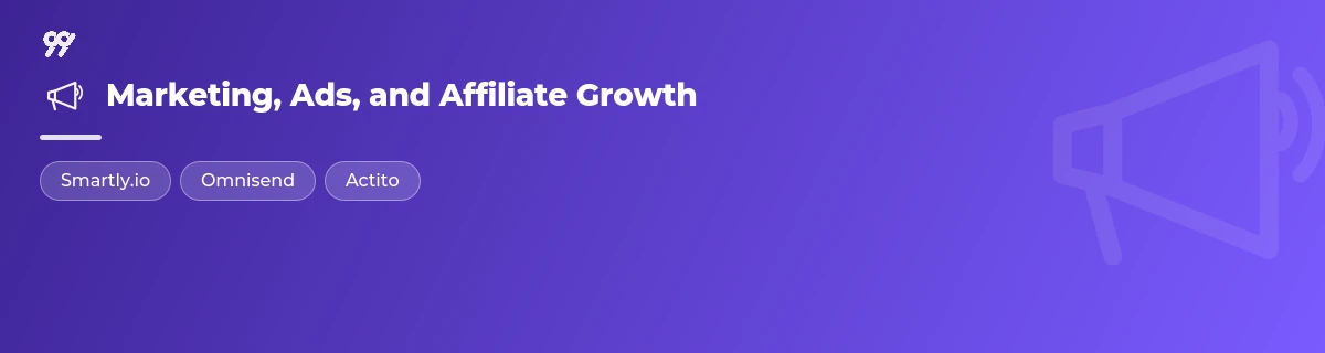 ecommerce marketing, ads, and affiliate growth blogs