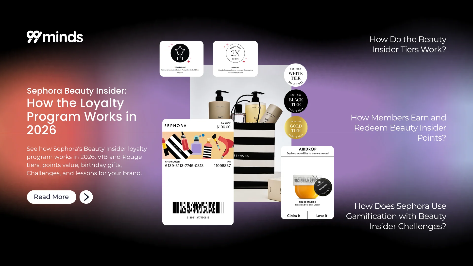 Sephora Beauty Insider: How the Loyalty Program Works in 2026