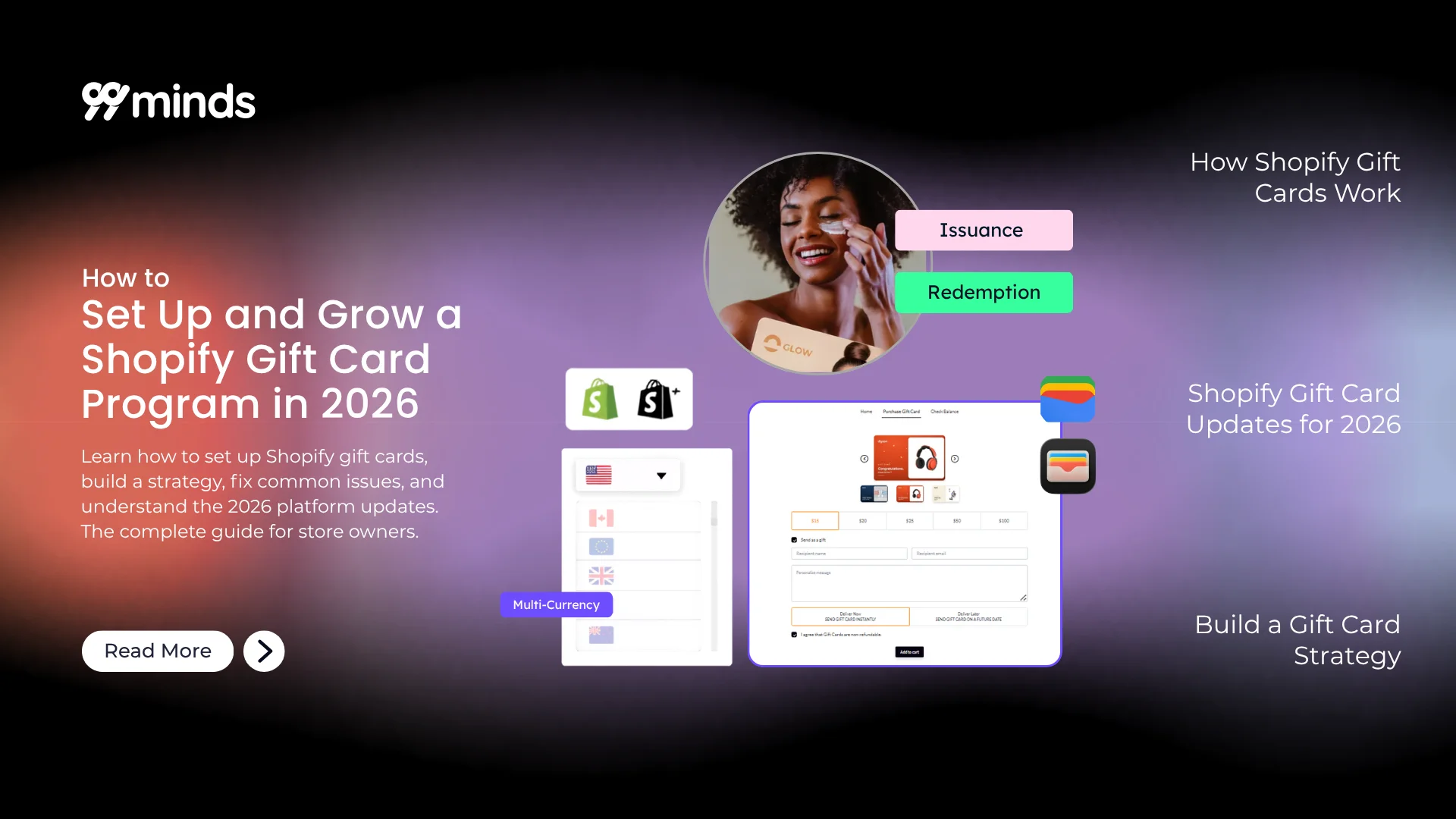 How to set up and grow a Shopify gift card program in 2026