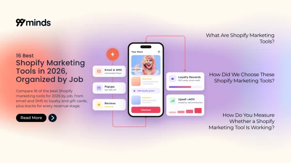 16 Best Shopify Marketing Tools in 2026, Organized by Job