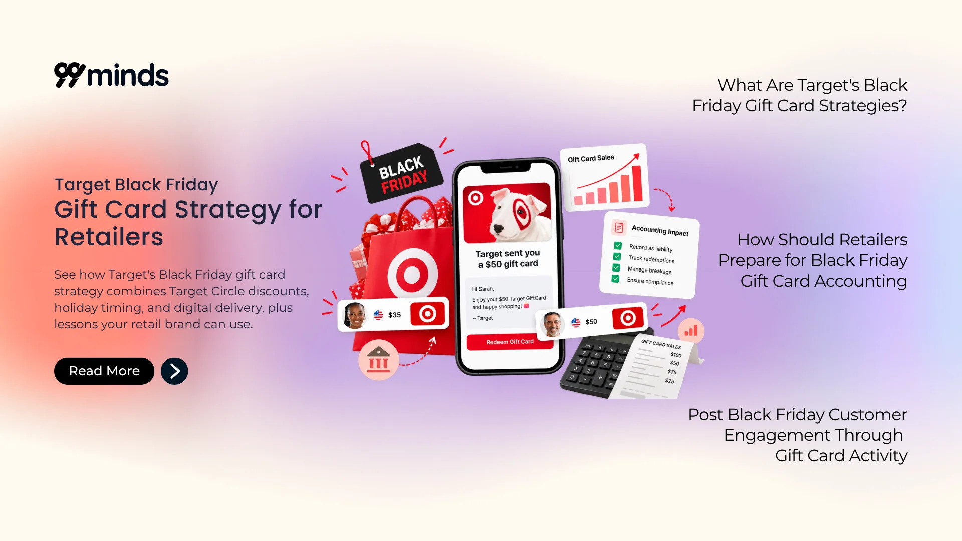 Target Black Friday Gift Card Strategy for Retailers
