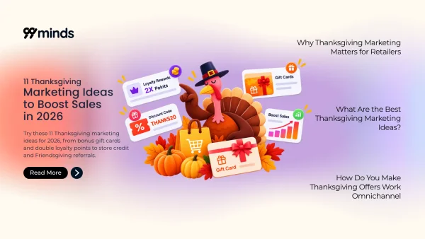 11 Thanksgiving Marketing Ideas to Boost Sales in 2026