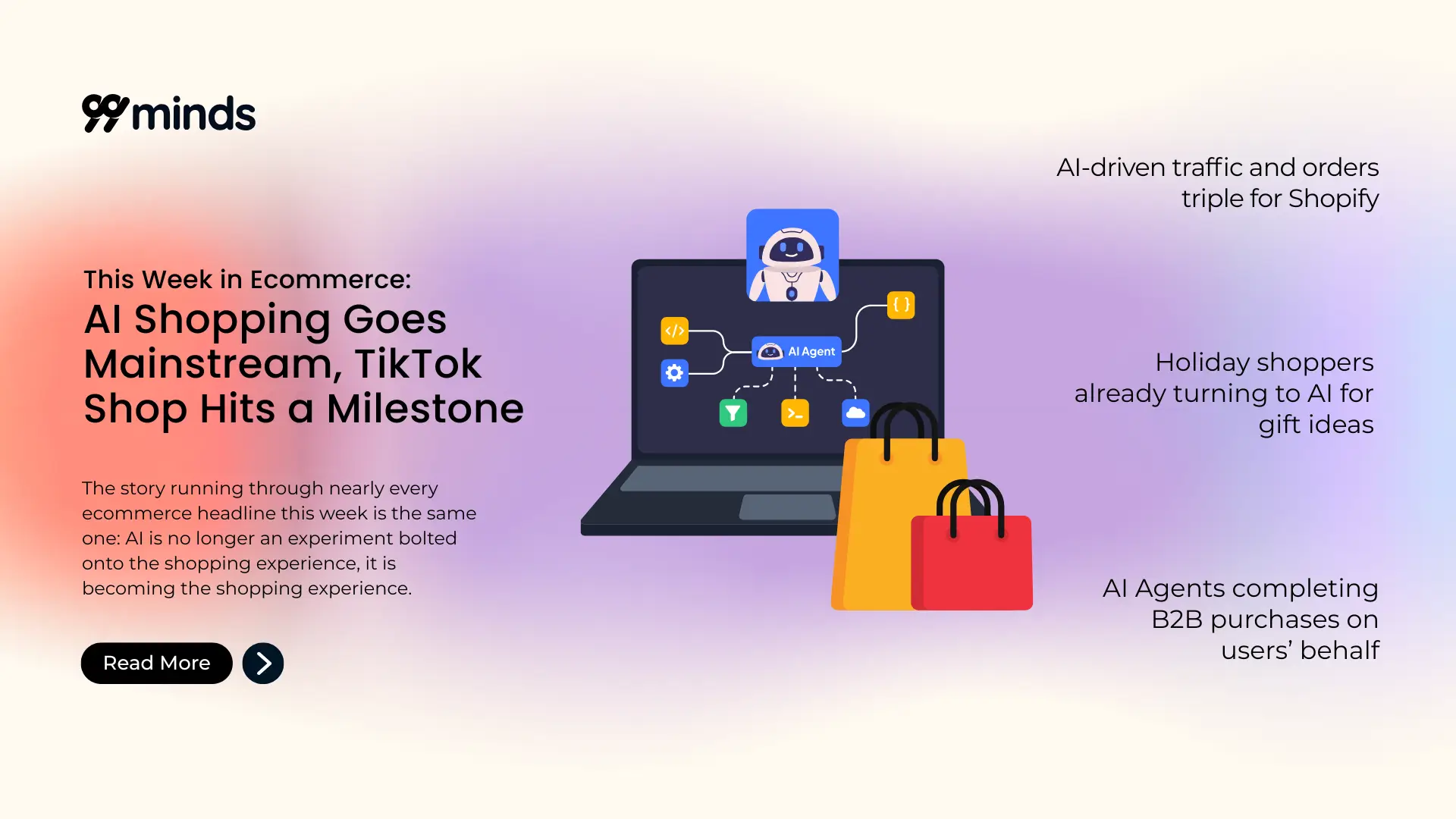 This Week in Ecommerce: AI Shopping Goes Mainstream, TikTok Shop Hits a Milestone
