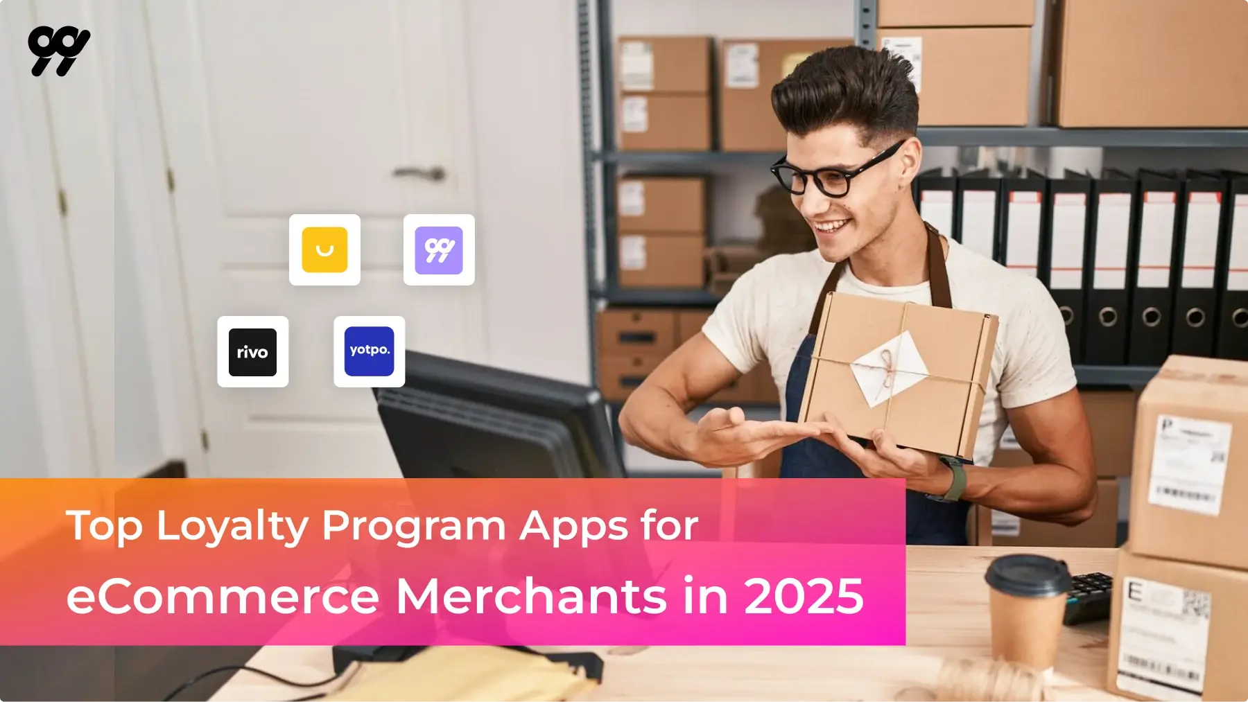 Top Loyalty Program Apps for eCommerce Merchants in 2025
