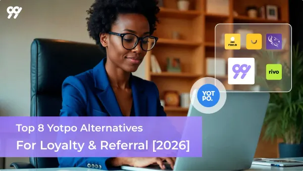 Top 8 Yotpo Alternatives for Loyalty & Referral in 2026
