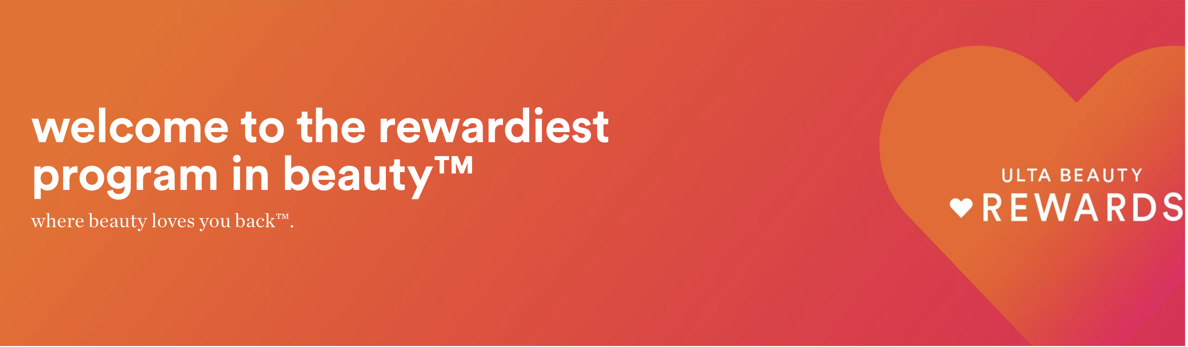 ultamate rewards program