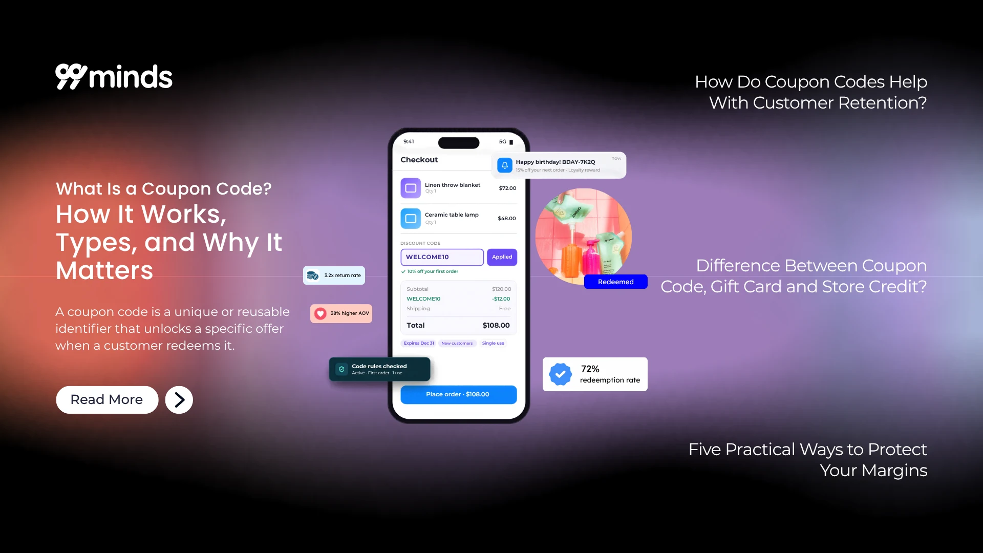 What Is a Coupon Code? How It Works, Types, and Why It Matters