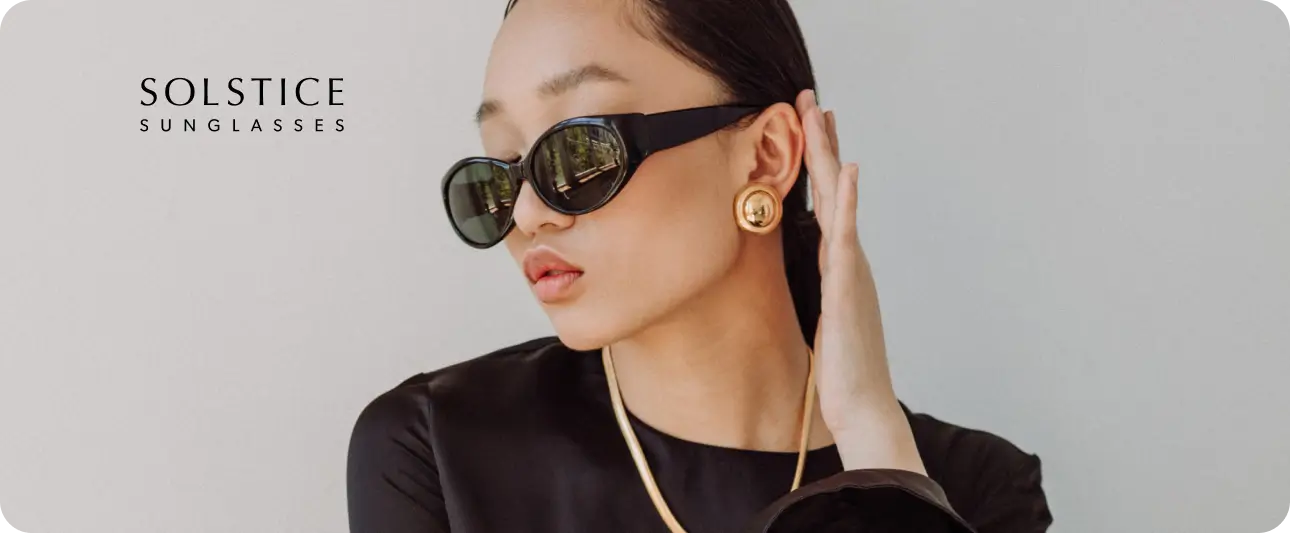 Solstice Sunglasses Case Study