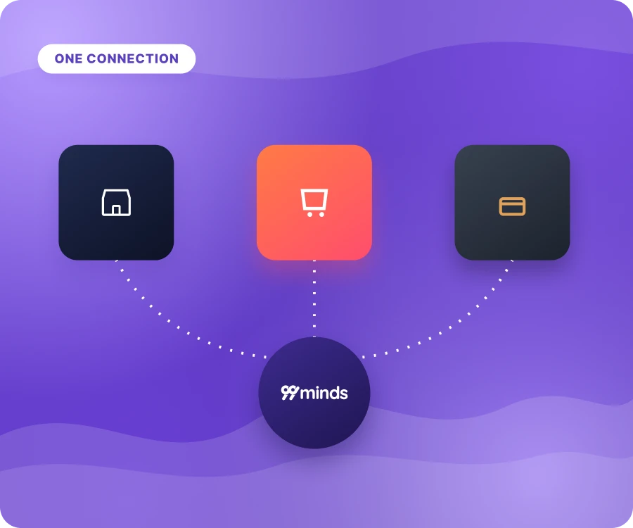 One Connection Every Platform