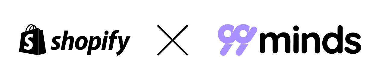 99minds and Shopify Integration